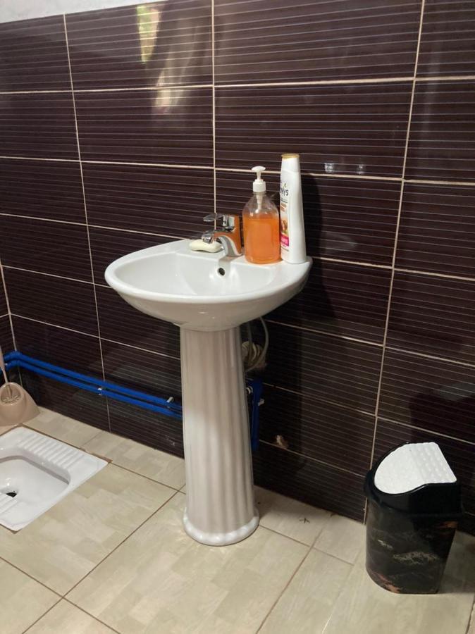 Guesthouse Dioni Valbone Bagian luar foto