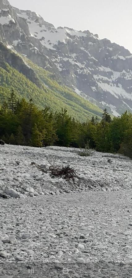 Guesthouse Dioni Valbone Bagian luar foto